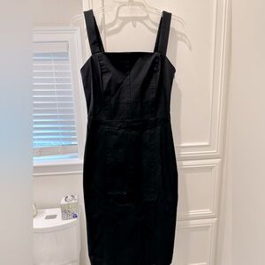 Banana Republic Black Dress